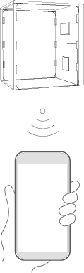 赤外線スキャナiBODY2とは イメージ